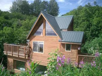 Alaska Adventure Cabins Homer Exterior photo