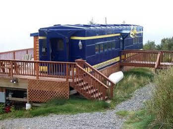 Alaska Adventure Cabins Homer Exterior photo