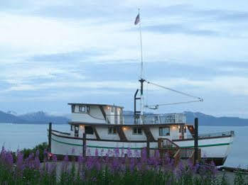 Alaska Adventure Cabins Homer Exterior photo