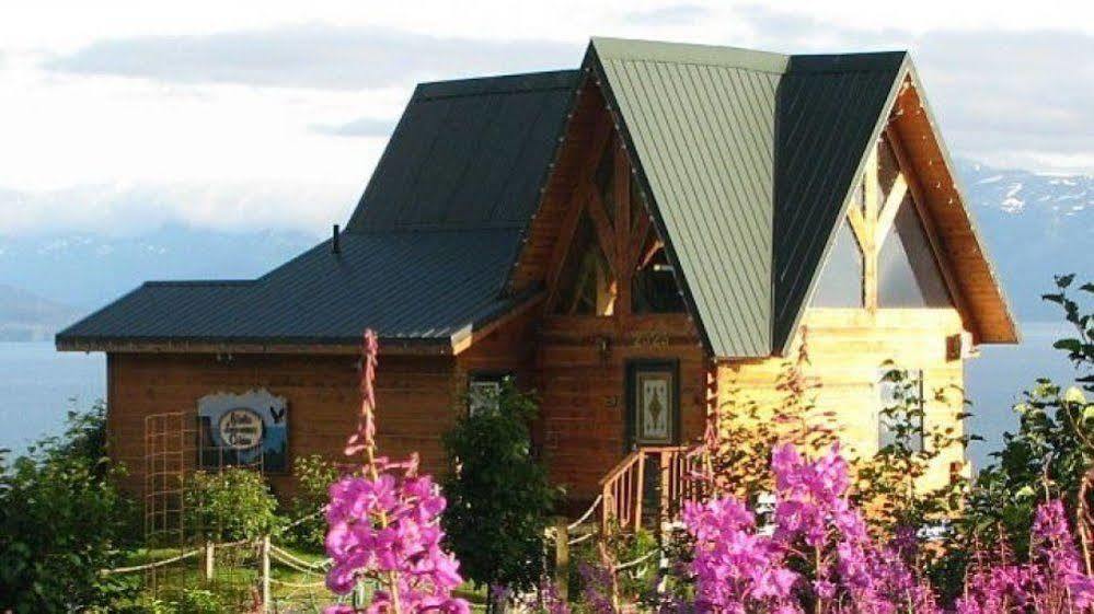 Alaska Adventure Cabins Homer Exterior photo