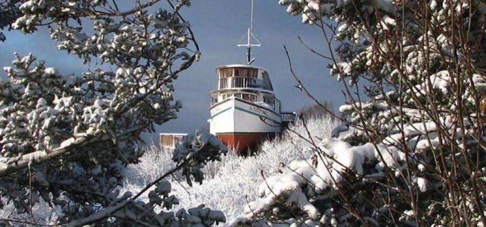 Alaska Adventure Cabins Homer Exterior photo