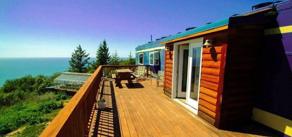 Alaska Adventure Cabins Homer Exterior photo